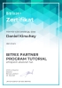 Zertifikat